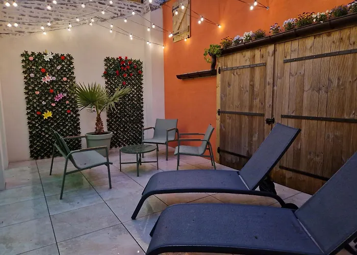 Appartement Rêve Nature *