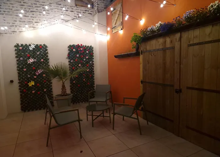 Reve Nature Apartment