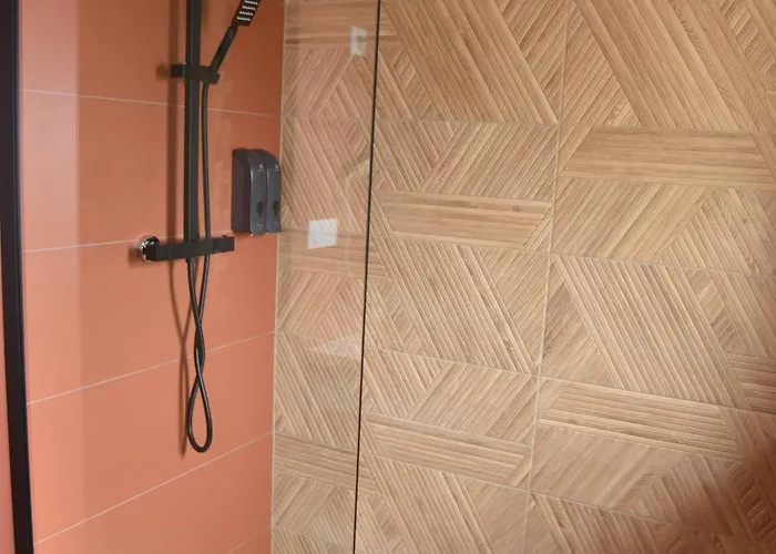 Apartment Reve Nature Calais