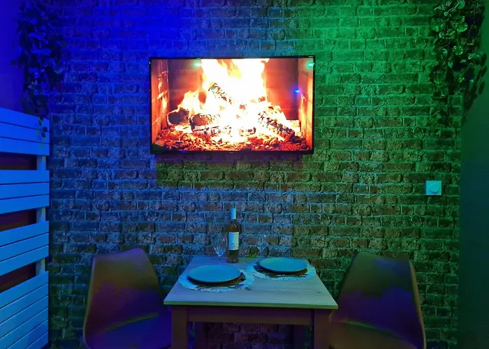 Apartment Reve Nature *